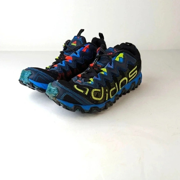Adidas Vigor 3 Trail Running Sneakers - 9 - Picture 1 of 12